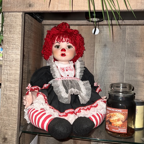 Marie Osmond Other - Marie Osmond Porcelain doll limited edition rare only 500 made shes number 203